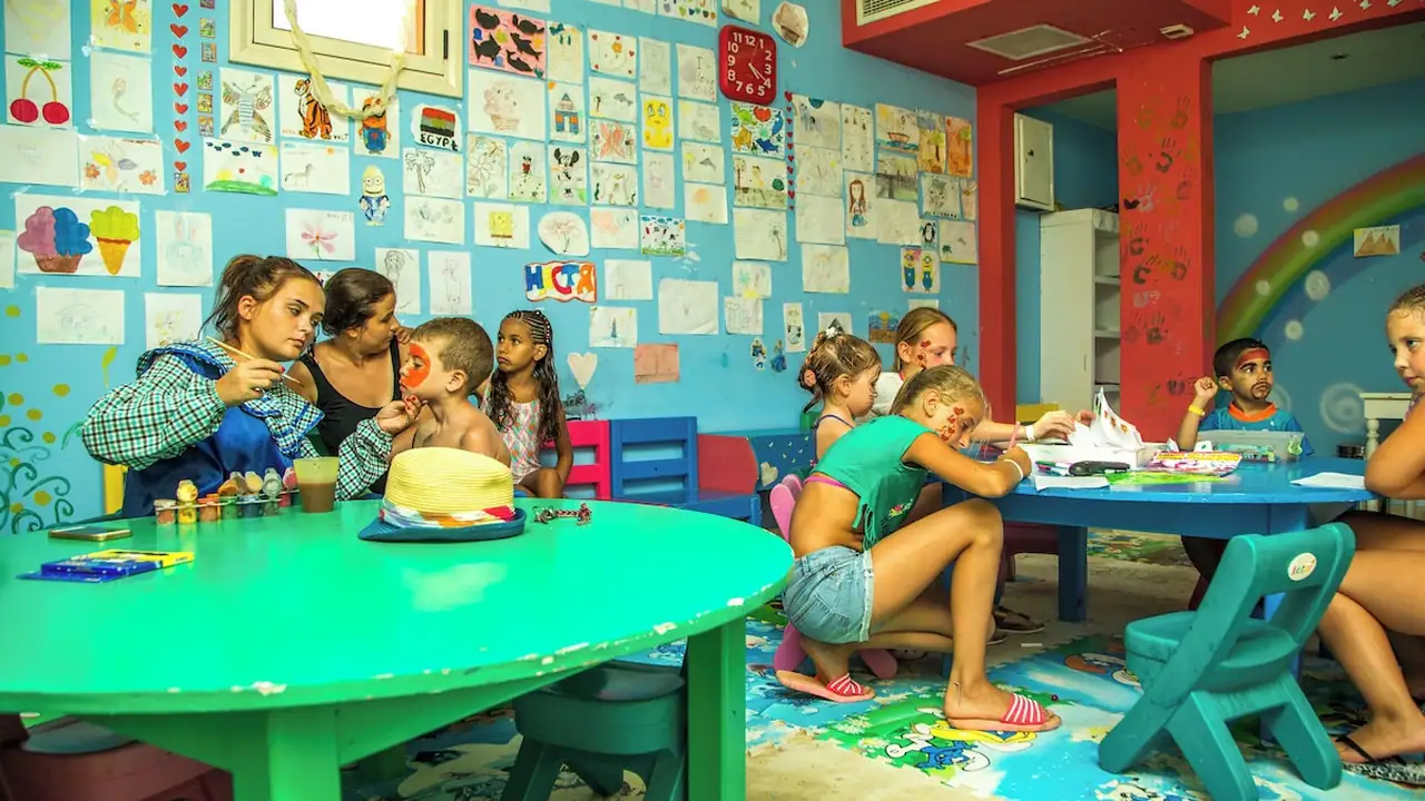 Hotel Eagles Paradise Abu Soma - Soma Bay